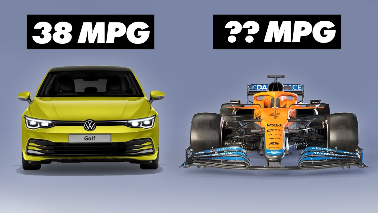 Ever Wondered How Much Fuel Does an F1 Car Hold? Get the Facts Here