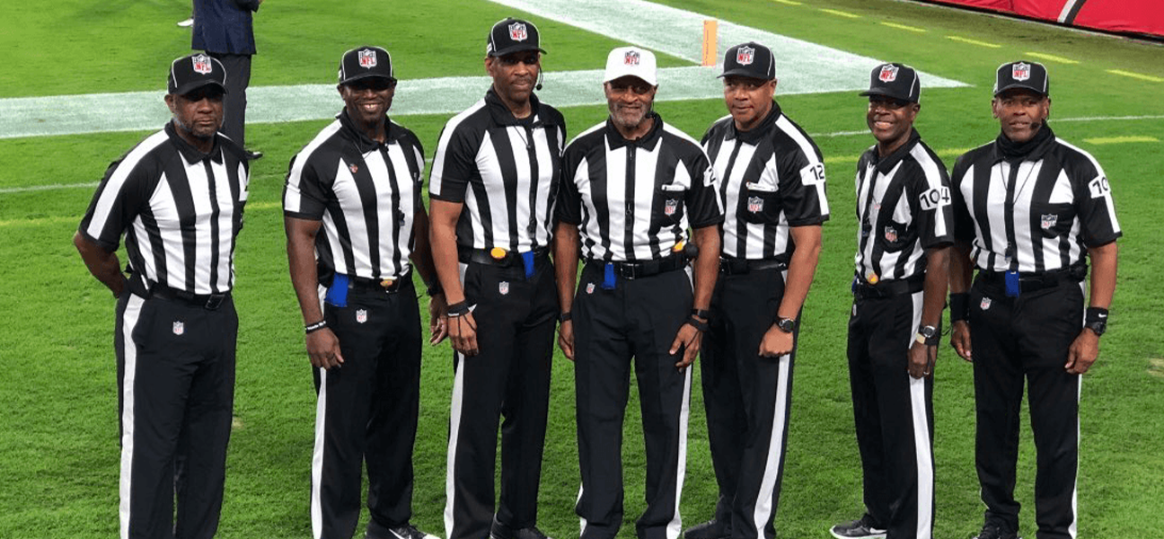 Decoding NCAA Football Ref Salaries Whats the Pay Like