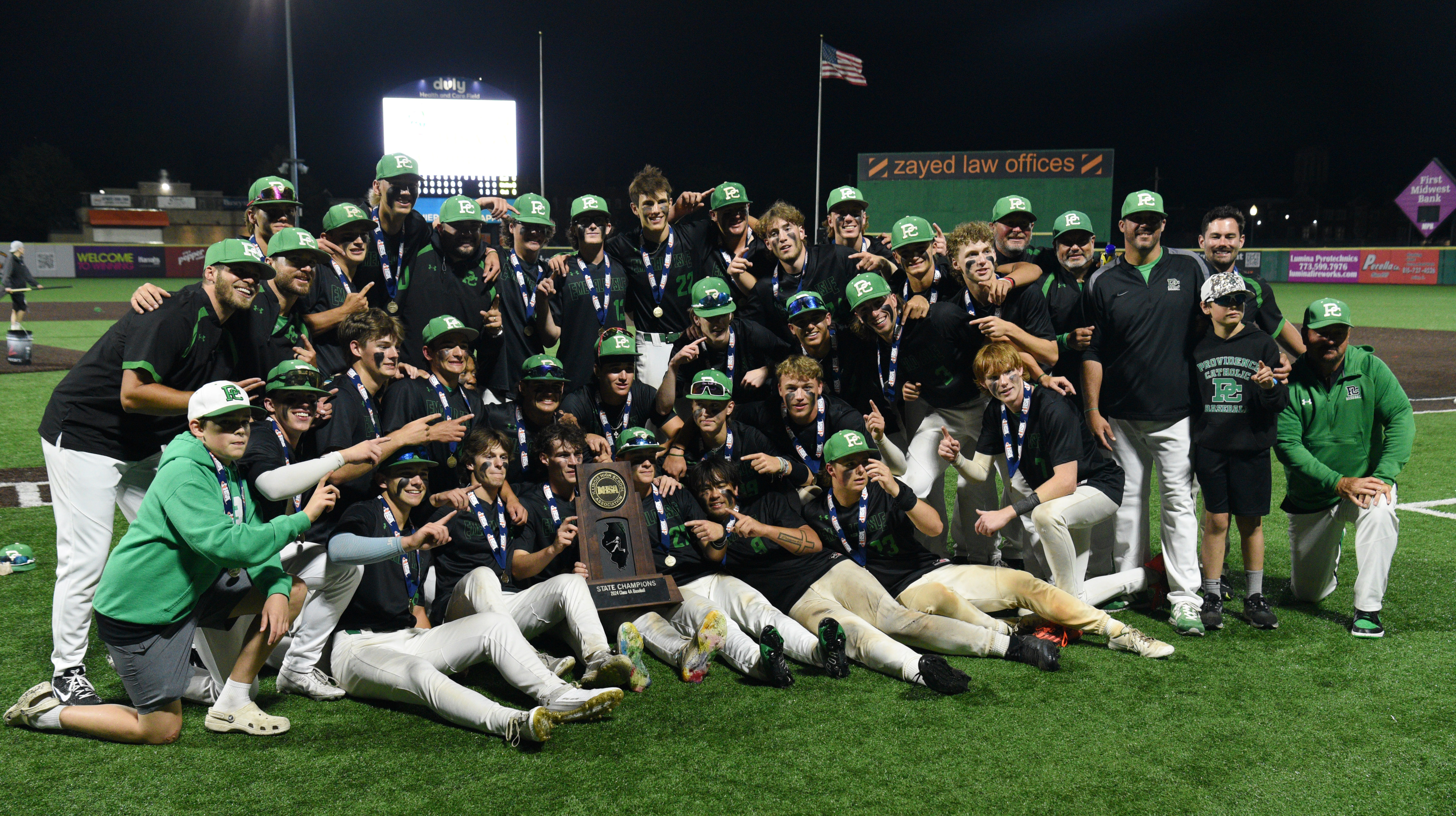 Providence Catholic Baseball: The Road to Playoffs