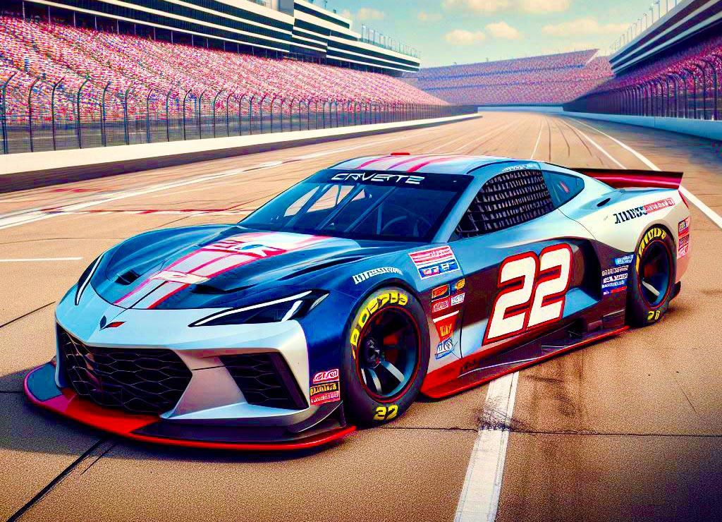 Camaro Out, Whats In for NASCAR 2024? Get the Latest News on the Replacement Car!