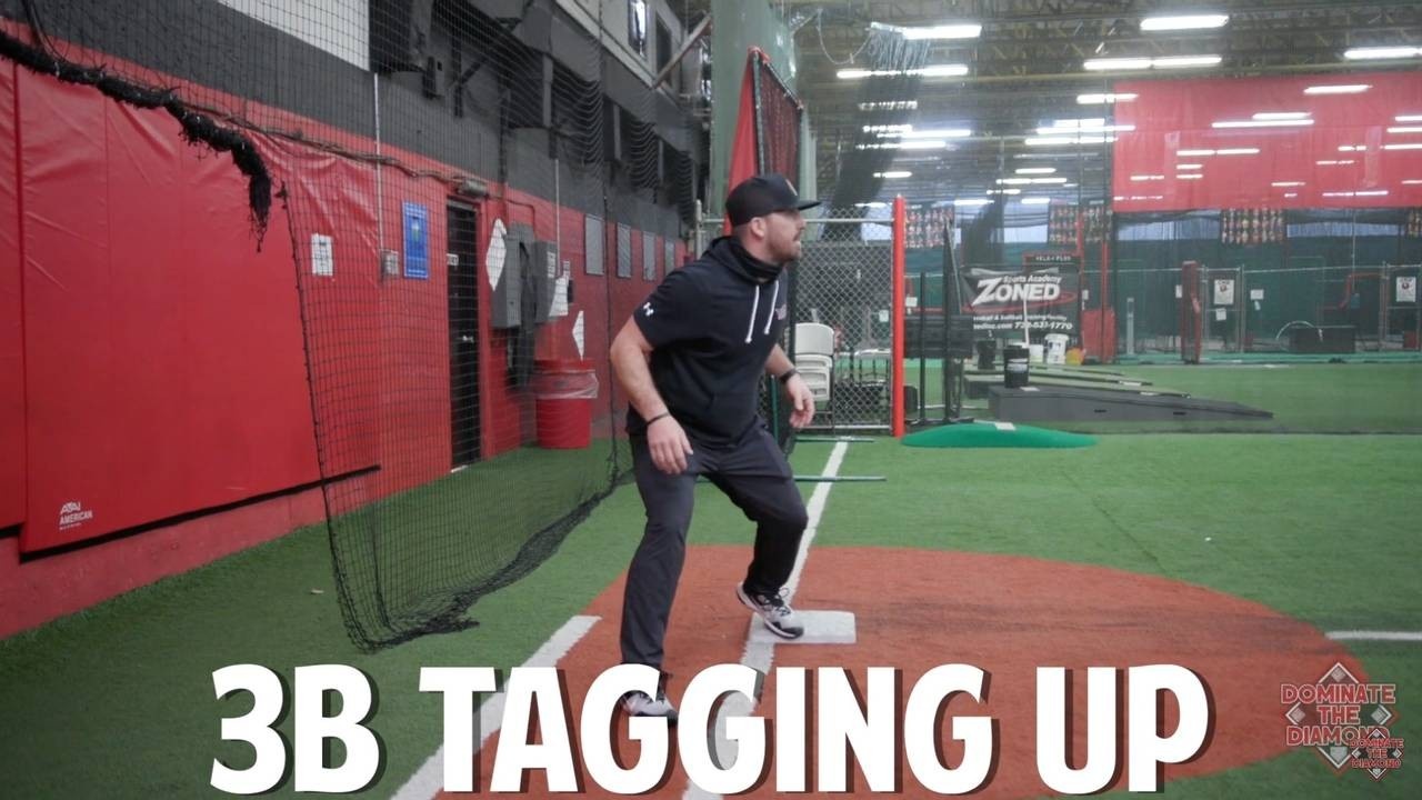What Is Tagging Up in Baseball? Heres a Quick and Easy Answer.