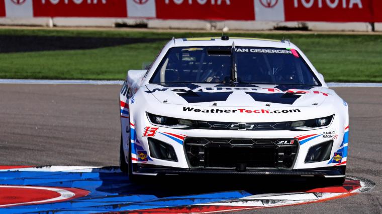 Want to Watch the NASCAR Race Today? Heres the Time and Channel Info