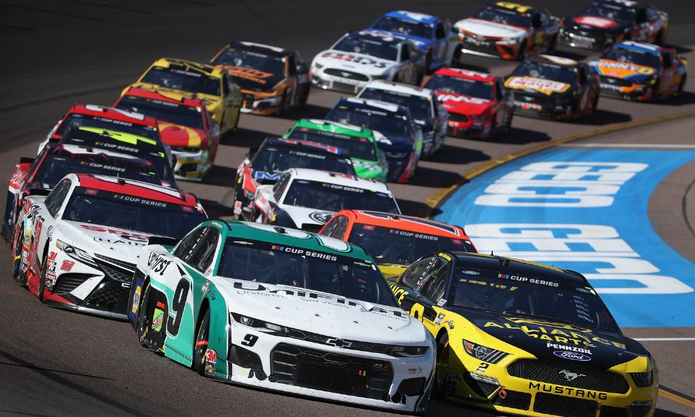 Thinking of Buying a NASCAR Charter? Heres How Much It Costs