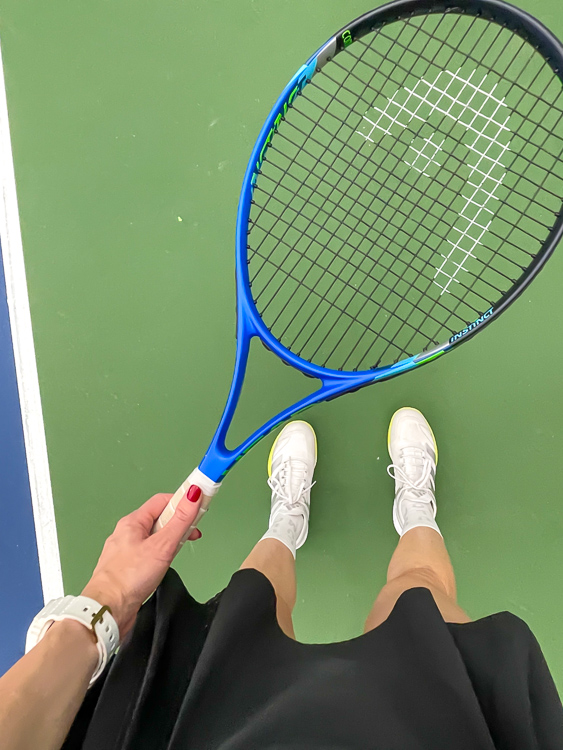 A dout tennis for beginners: Get started today!