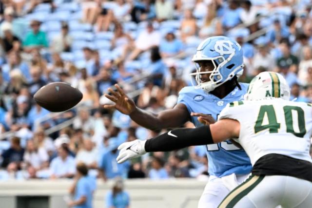 What Channel Is UNC Football Game On? Find Out Here!