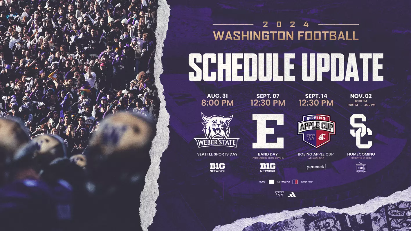 How to Watch Husky Football 2024: Your Easy Guide