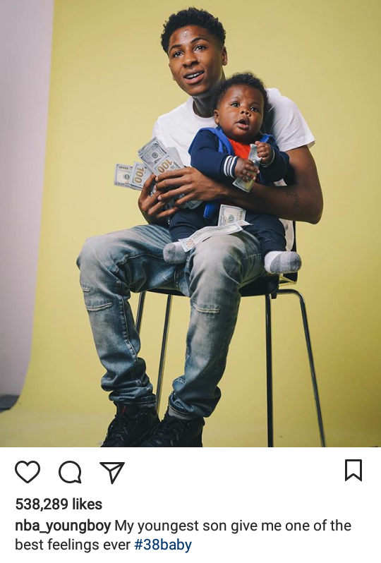 Is NBA YoungBoy adopted? Discover the facts about his biological parents.