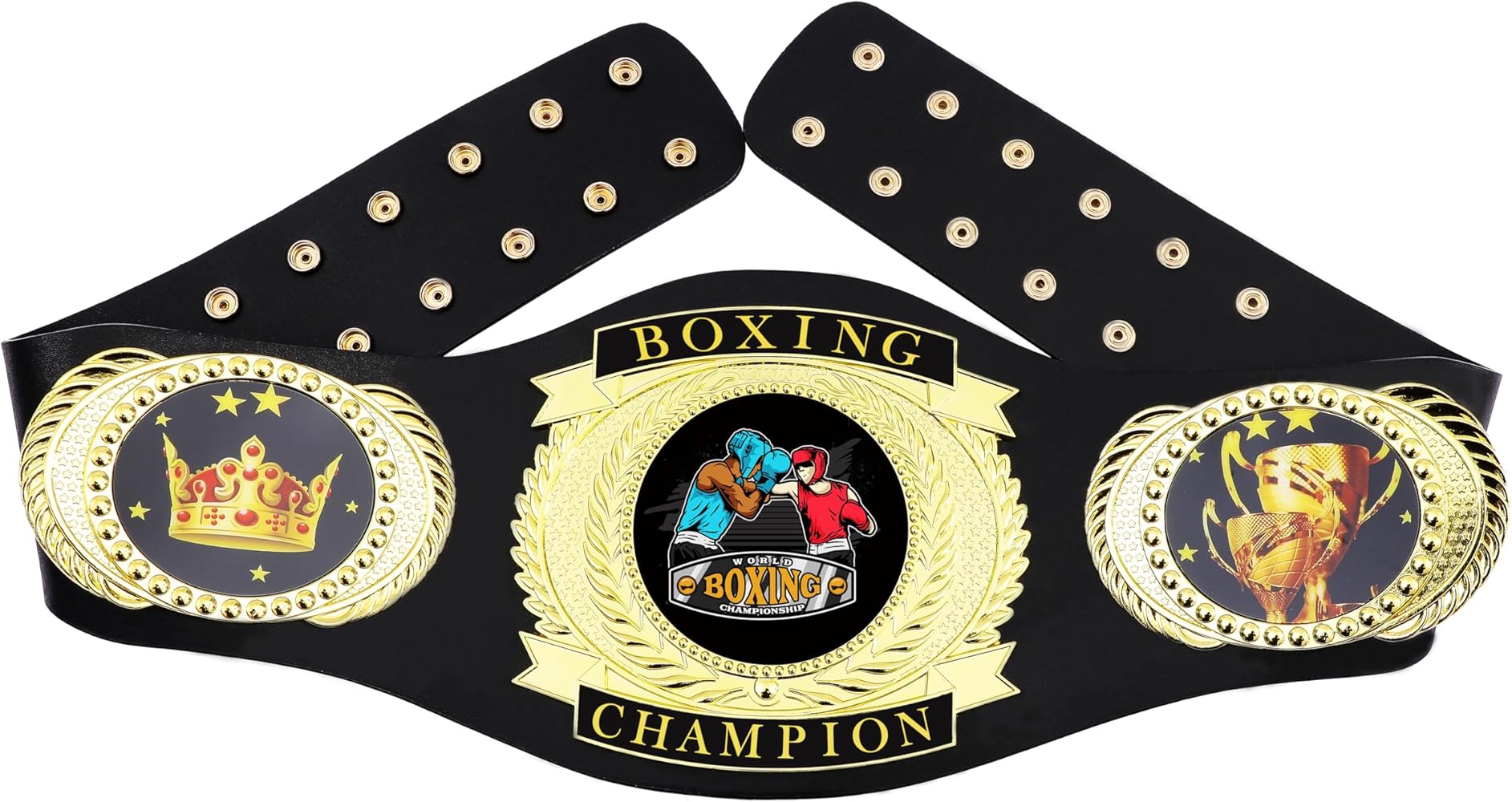 How do boxing belts work? Here is a quick and easy guide to becoming a champion!