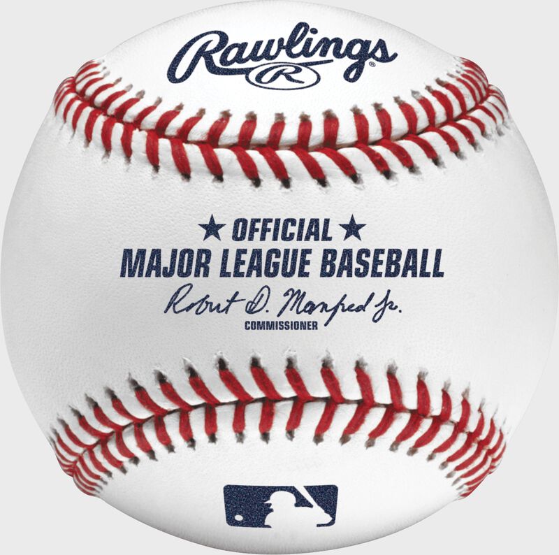 Official MLB Baseballs: Get the Real Deal for Your Game