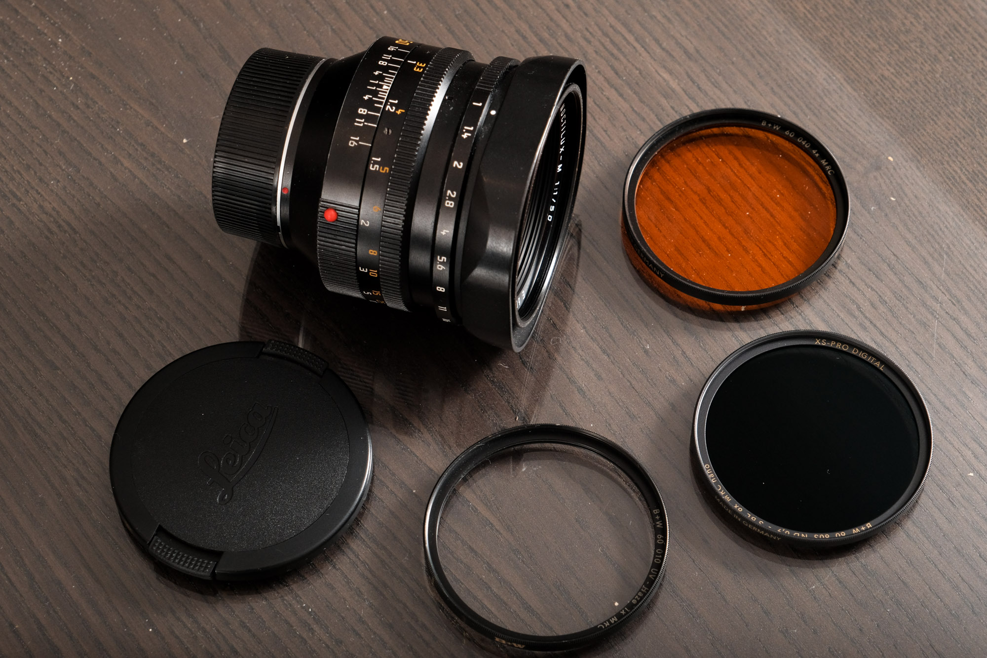Leica 50mm Noctilux f1: Why Its So Expensive and Special