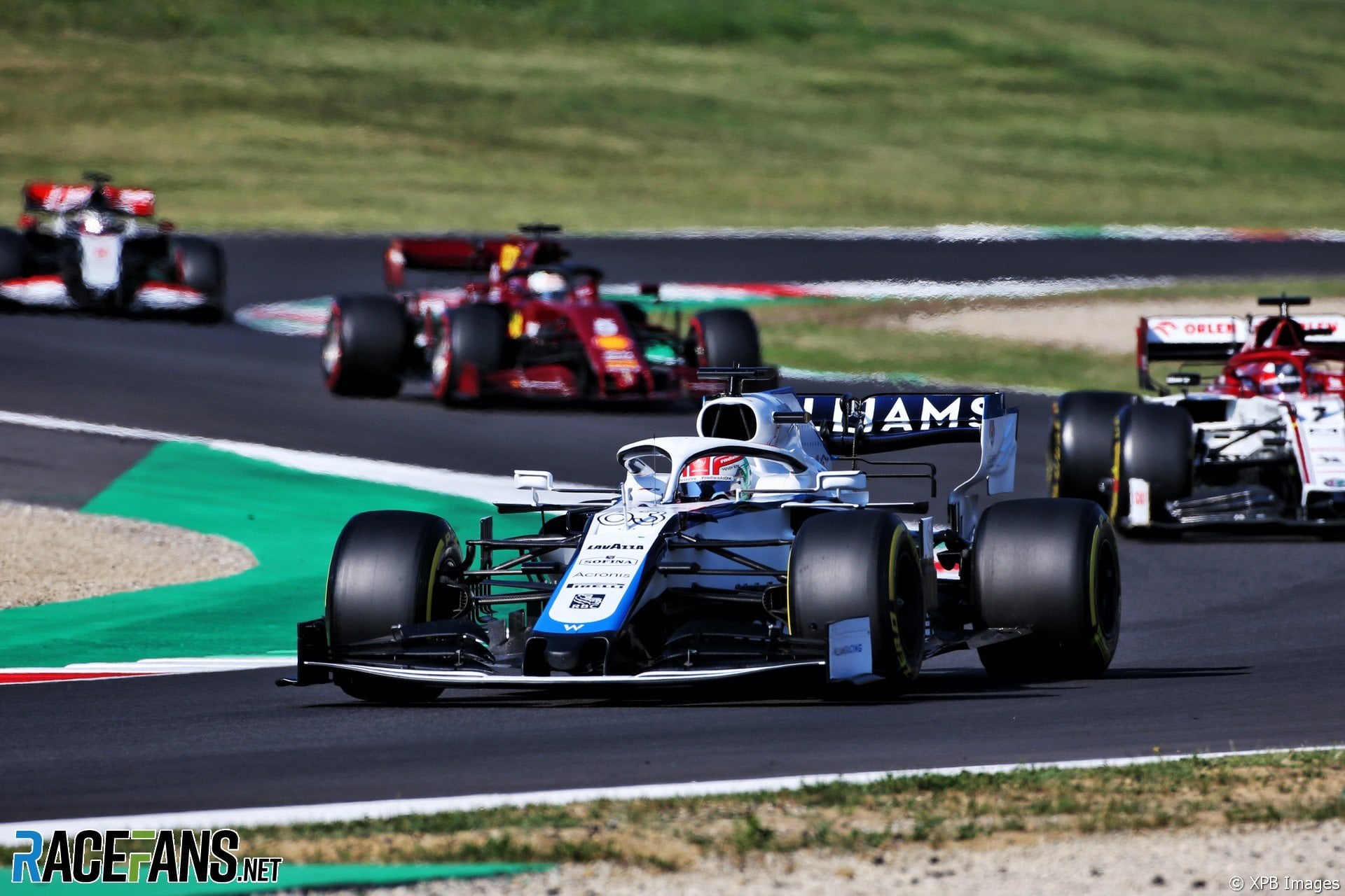 Do F1 Cars Have Reverse? (Yes, But Its Not What You Think it is!)