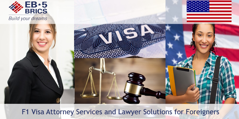 Facing F1 Visa Issues? Contact an Experienced F1 Visa Attorney Near Me