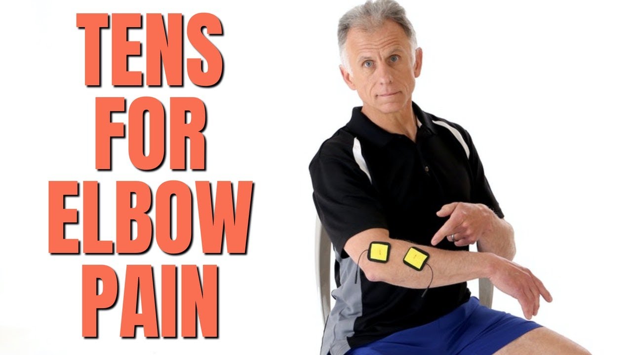 Discover How a TENS Unit Can Ease Your Tennis Elbow