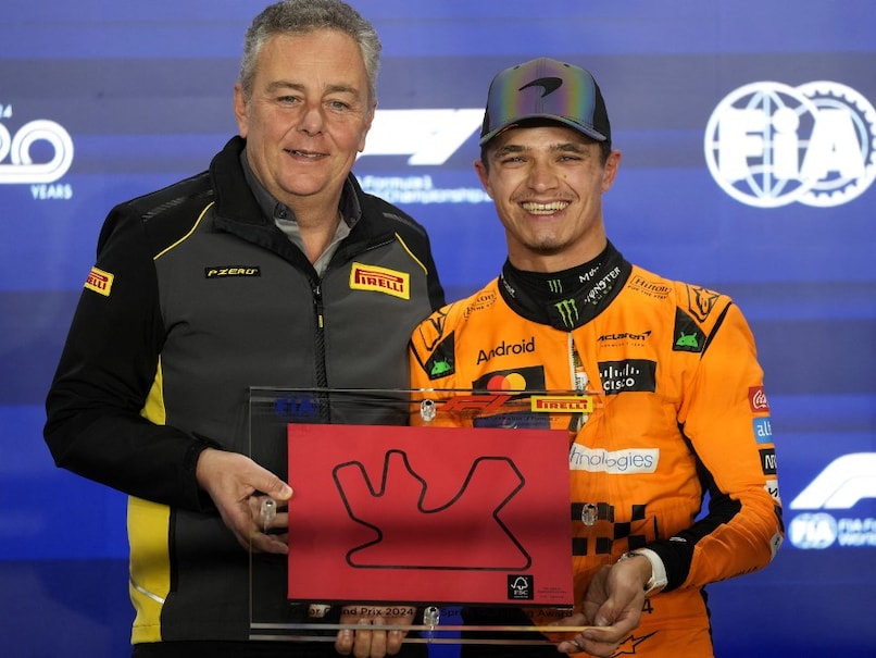 F1 2024 News: McLarens Norris on Pole in Qatar