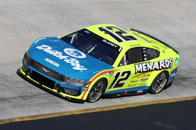 Who got the pole for Sundays race in NASCAR Discover the fastest qualifier now