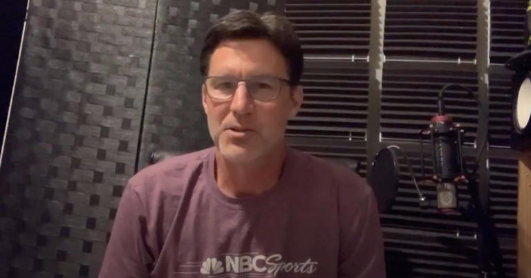 The Reason Why Rick Allen is Leaving NASCAR Explained.