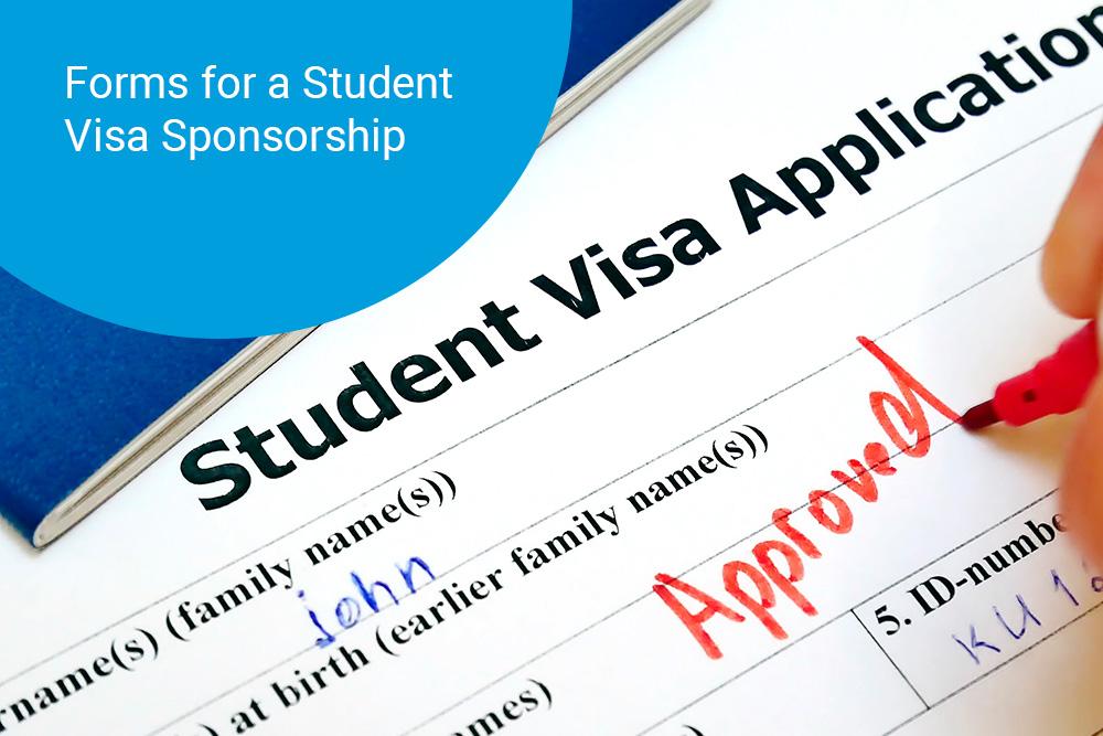Sponsor for F1 Visa Requirements and Qualifications