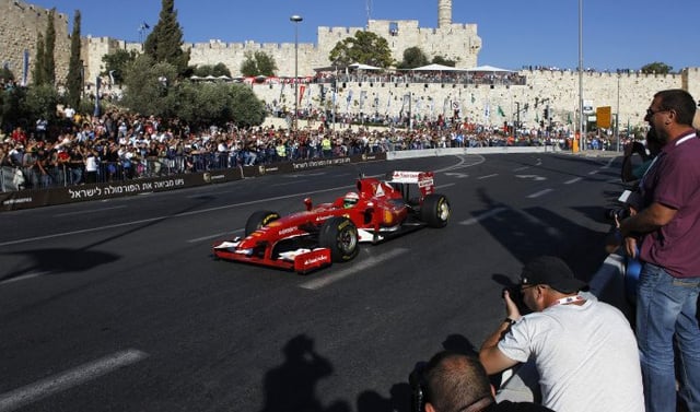Has anyone in Israel won a F1 championship? Lets check it out.