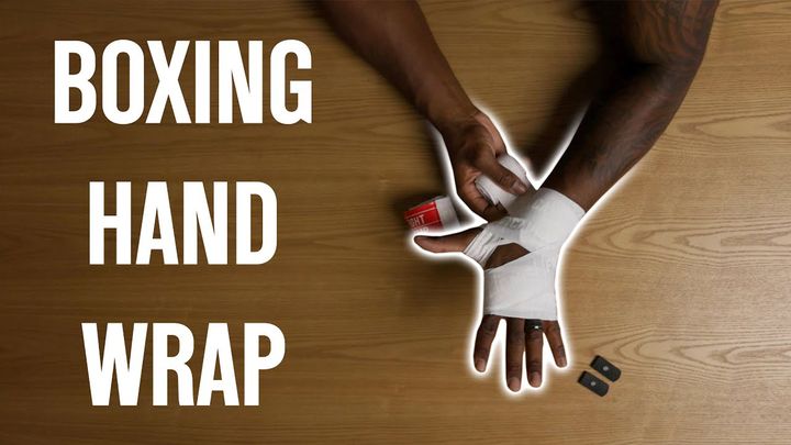 New to Boxing? Learn What Boxing Wraps Are For