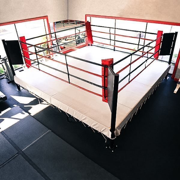 How Much Does a Boxing Ring Cost? (Here is the Actual Price Tag)