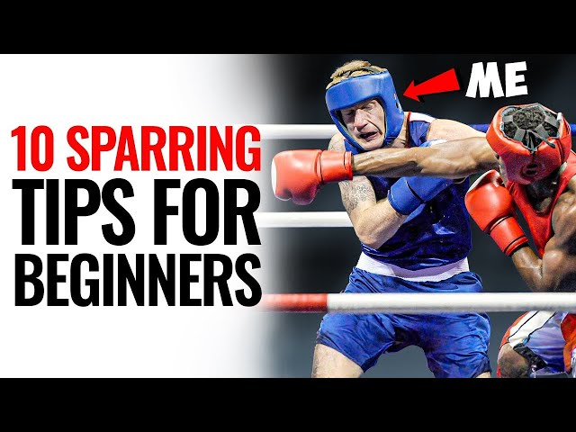 Sparring Boxing Basics: What Every Boxer Should Know