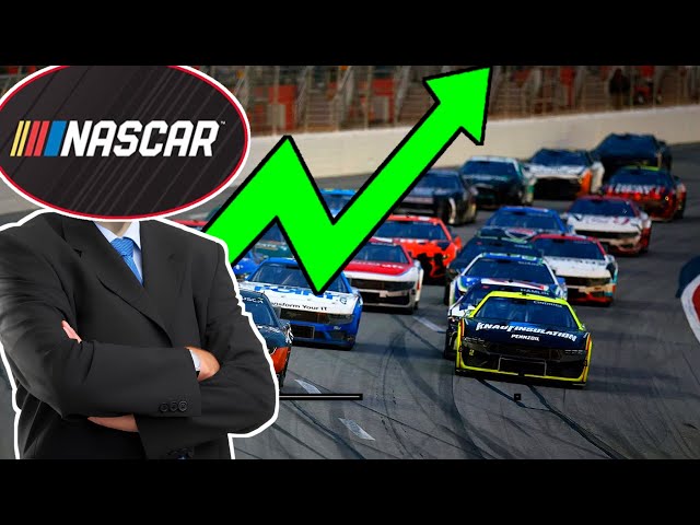 The Allure of NASCAR: Why Do People Like Watching It?