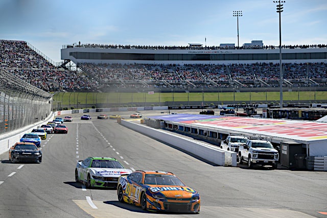 NASCAR Dream Job: How to Get in the Door and Start Your Career