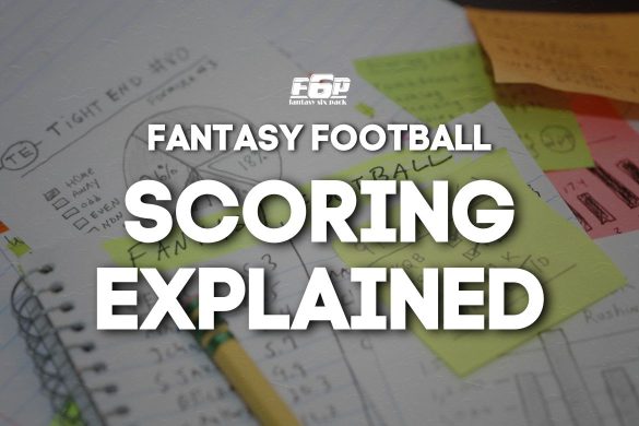 What Does Half PPR Mean in Fantasy Football (A Quick Breakdown of Scoring)