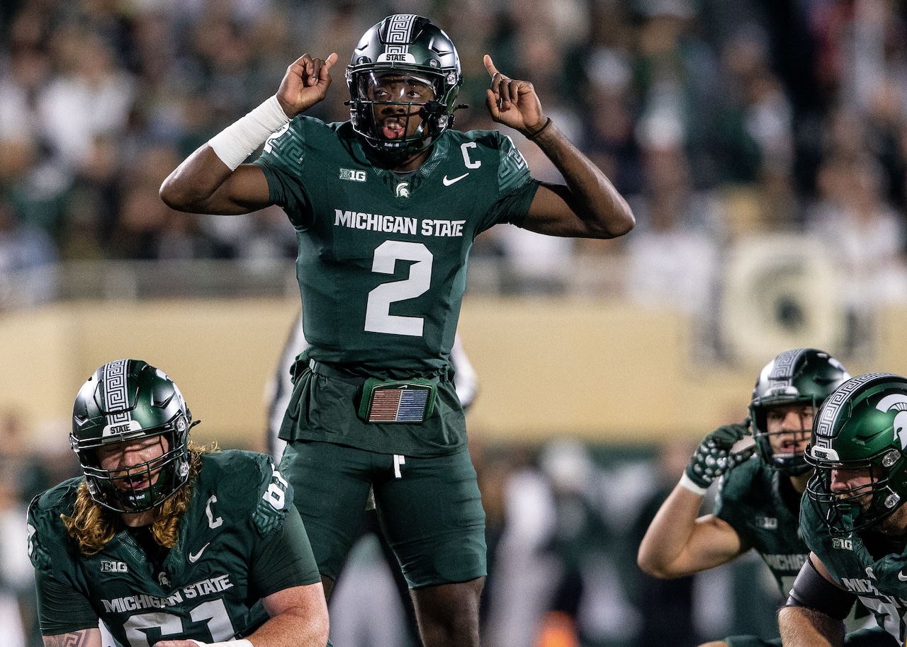 Dont Miss a Game: Where to Watch Michigan State Football Live