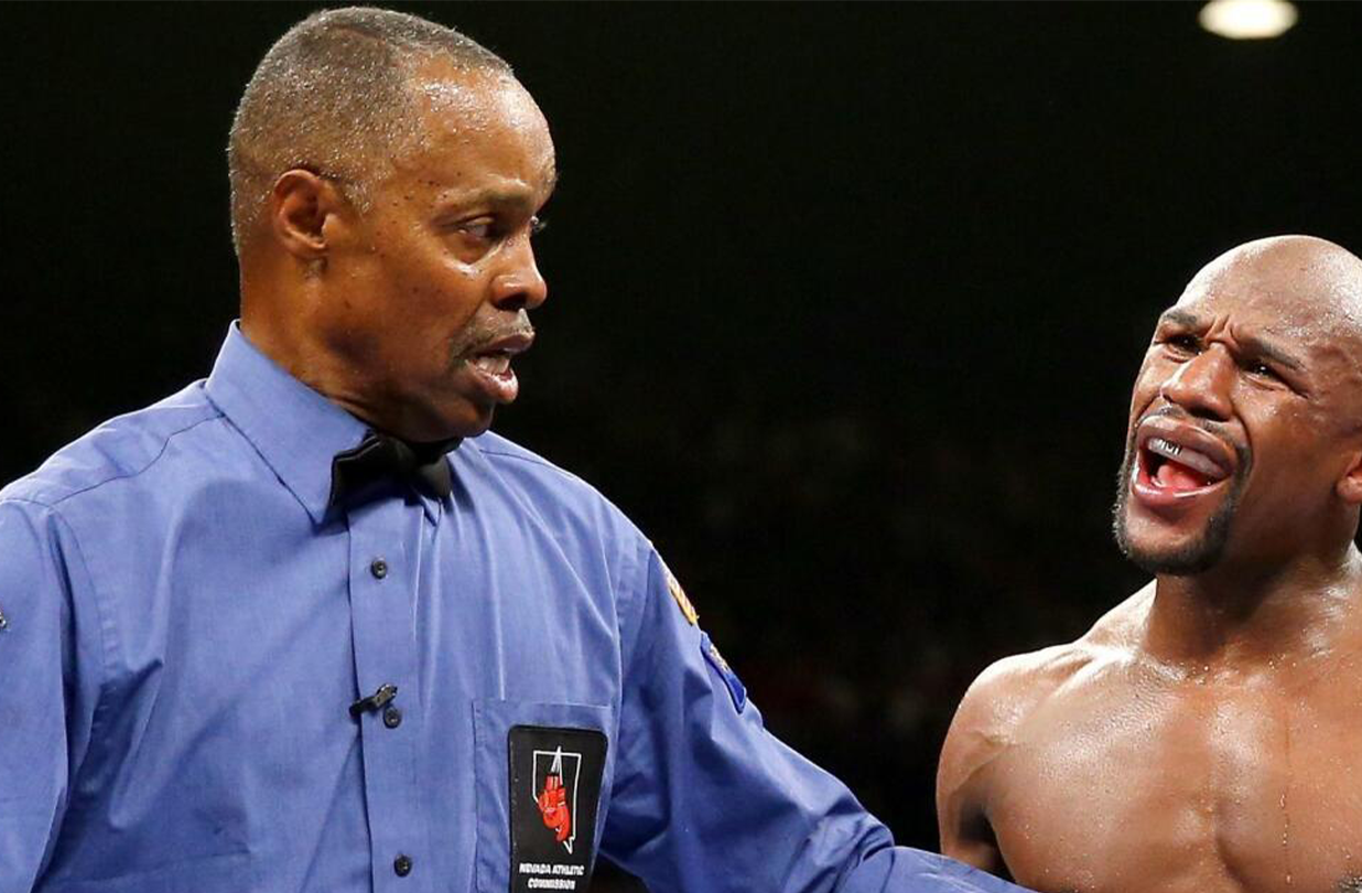 How much do referees make in boxing? Get the inside scoop on referee pay!