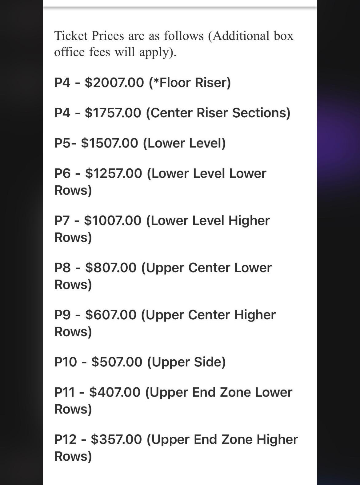 How Much Does a Boxing Ticket Cost: Find the Cheapest Seats