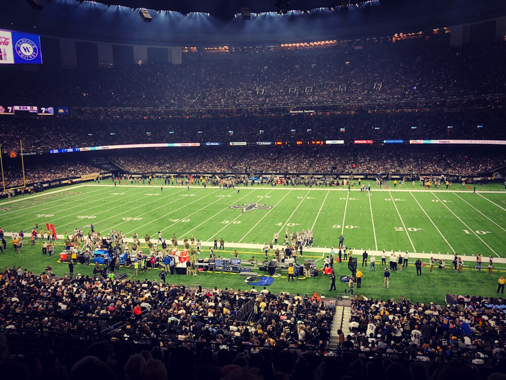 How much are sideline passes for NFL games normally? (A guide to buying NFL sideline tickets)