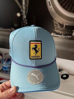 New Ferrari F1 Miami Hat - Exclusive Design, Order Today