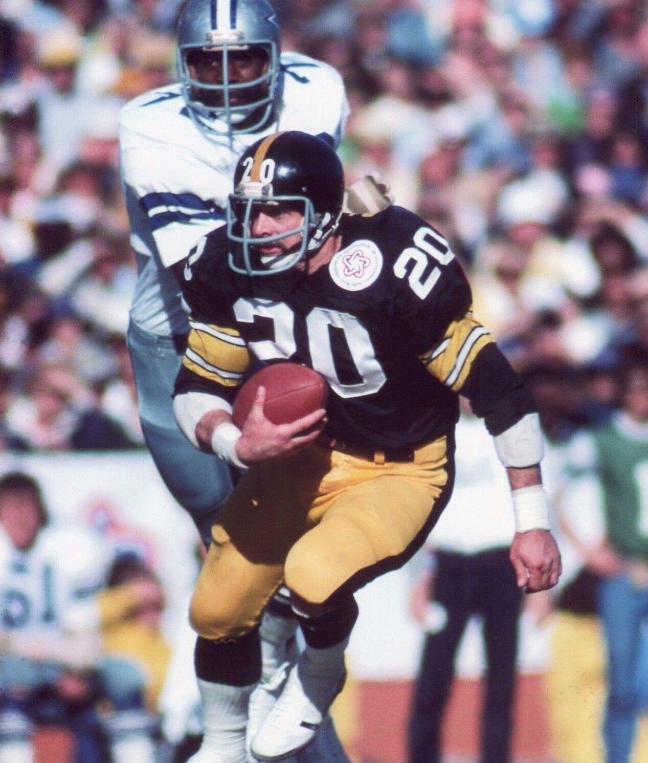 The Big Question: Is Rocky Bleier in the NFL Hall of Fame?