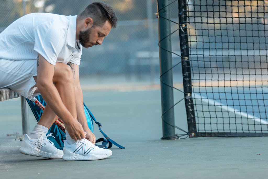 Is It Time to Change Tennis Shoes? Look for These Key Indicators.