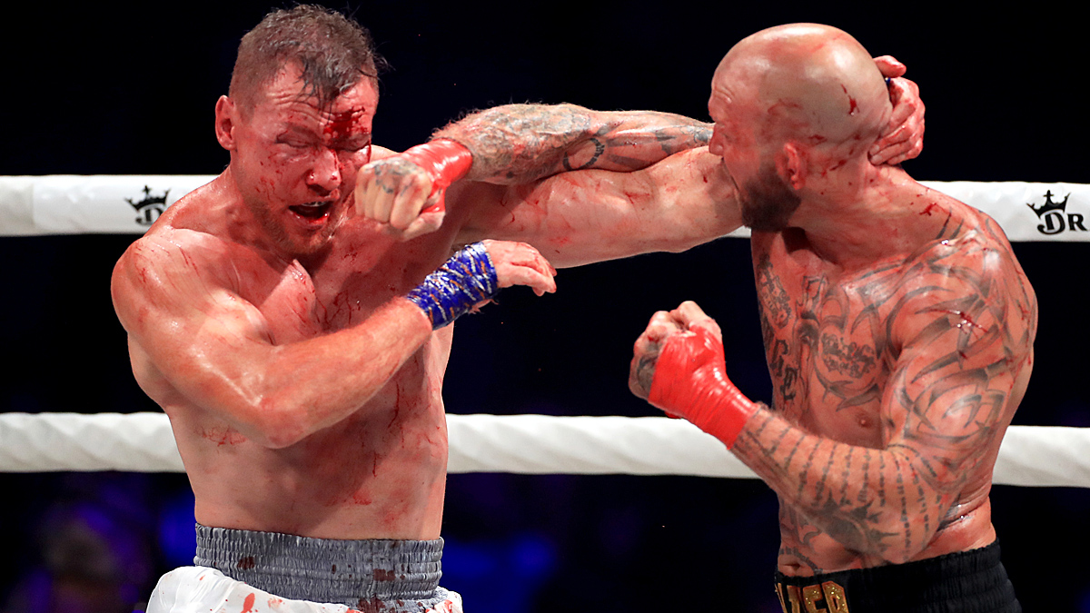 Where to Bet on Bare Knuckle Boxing Legally A Quick Guide