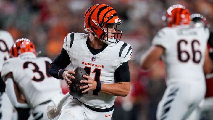 what channel is the bengals football game on