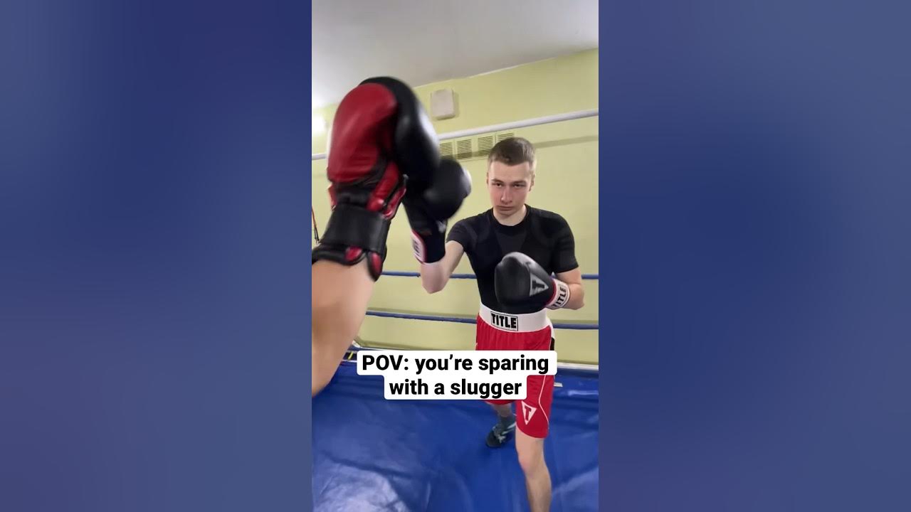Want to Learn How to Beat a Slugger in Boxing? Check This Out!