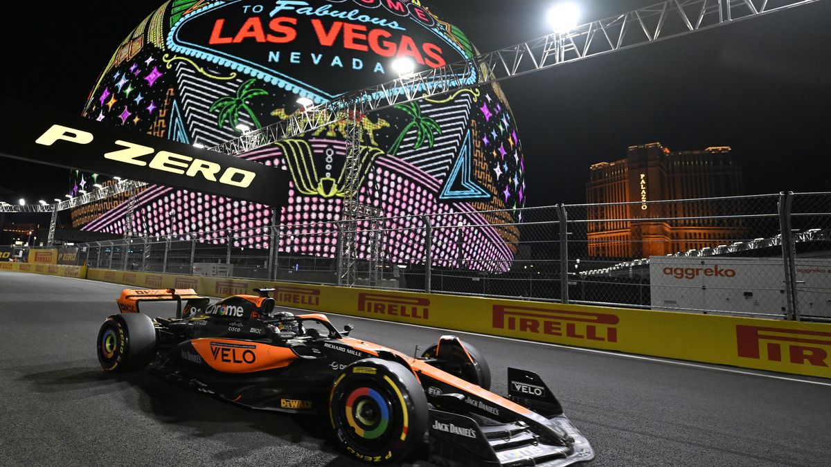 How to Watch F1 Las Vegas on TV: Simple Steps to Enjoy the Race