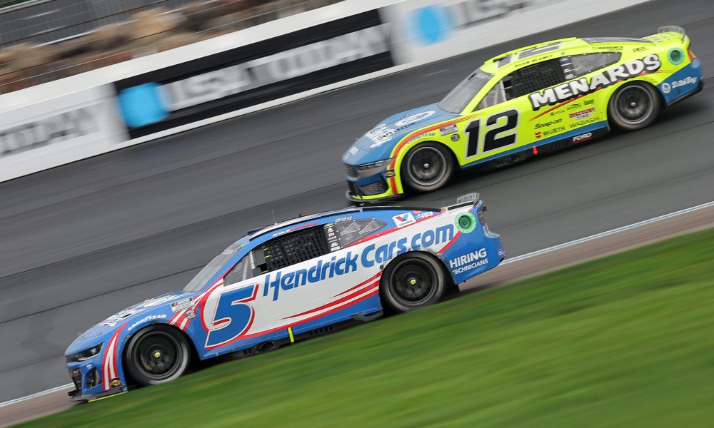 NASCAR Drivers True Athletes or Just Speed Racers Find Out Now