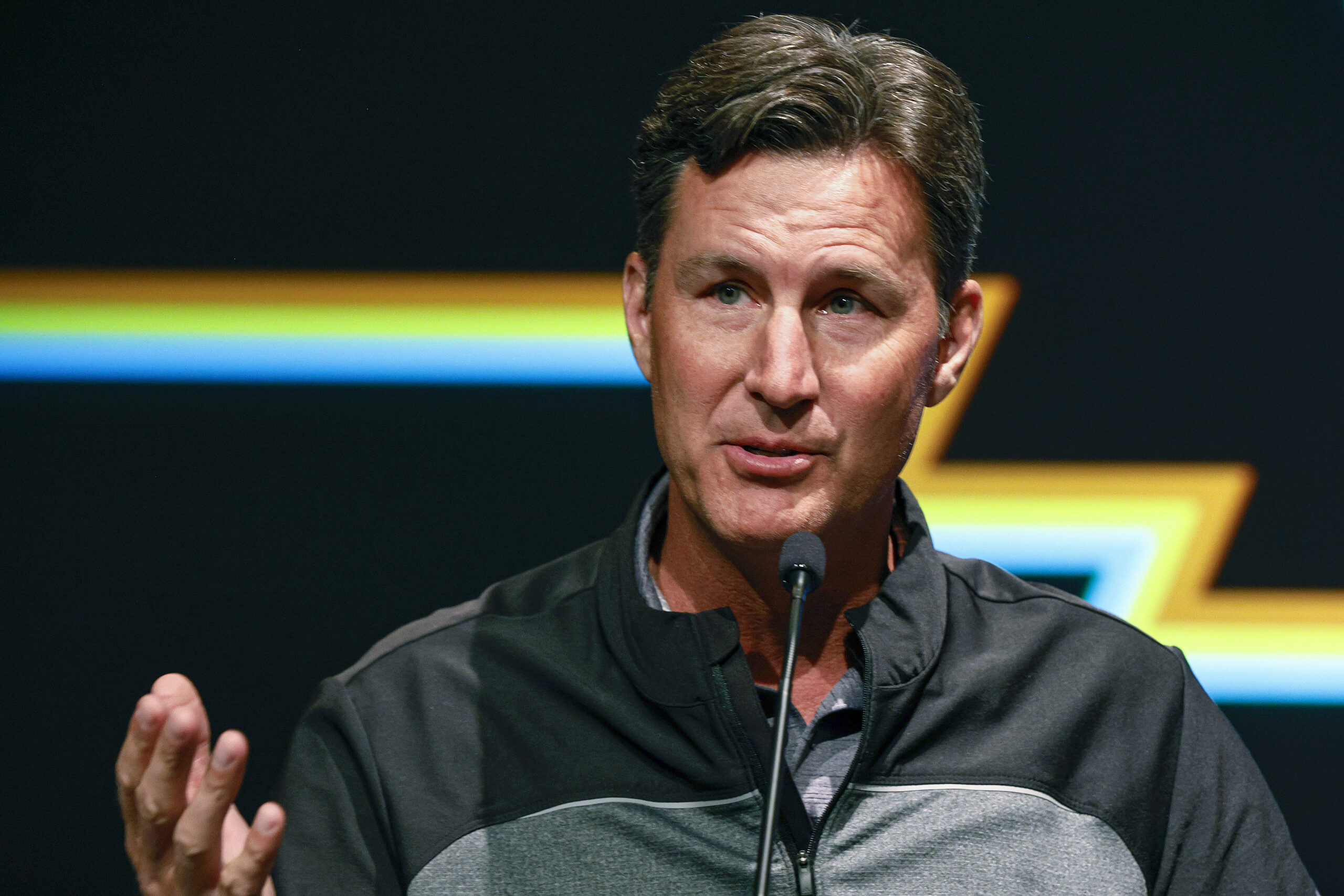 The Reason Why Rick Allen is Leaving NASCAR Explained.