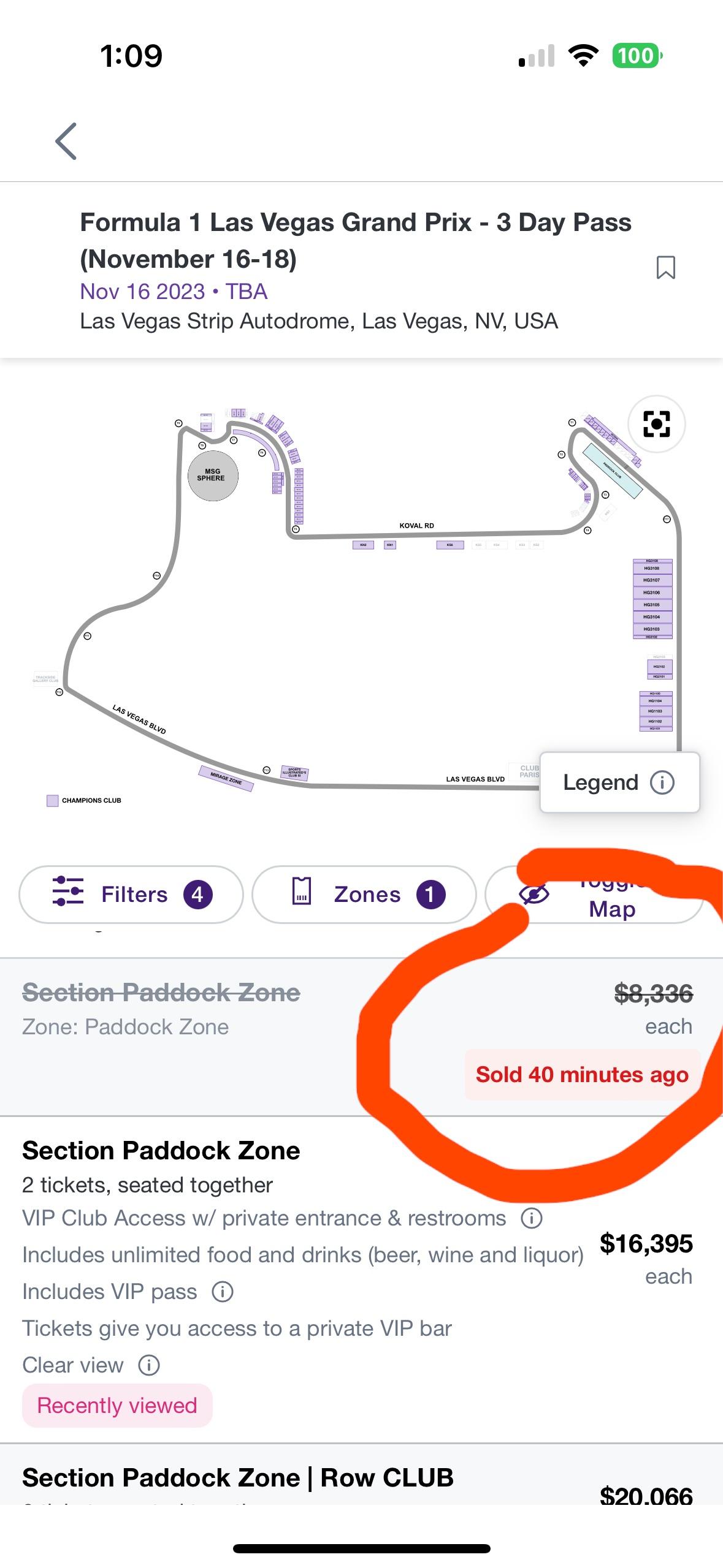 How Much Is an F1 Paddock Pass? Your Ultimate Guide to Costs and What You Get!