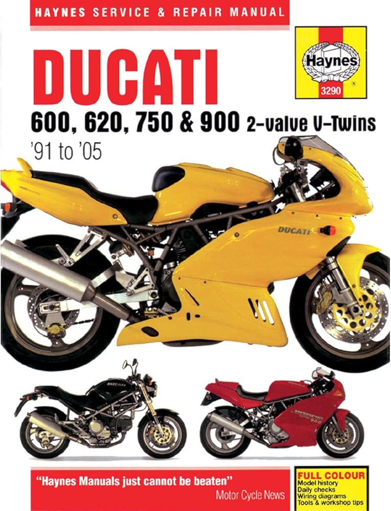750 F1 Ducati: Maintenance and Repair Tips for Owners