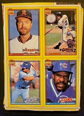 Celebrating Topps 40 Years of Baseball: Iconic Cards and Moments
