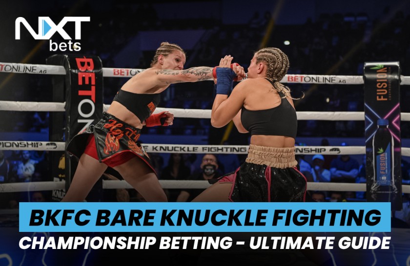 Where to Bet on Bare Knuckle Boxing Legally A Quick Guide