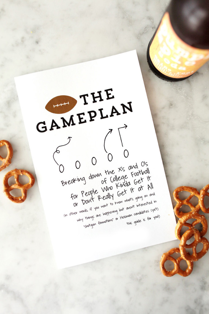 What to take to a football game? A simple guide for fans!