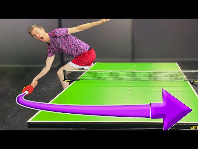 Can You Hit the Net in Table Tennis? Find Out the Answer Here
