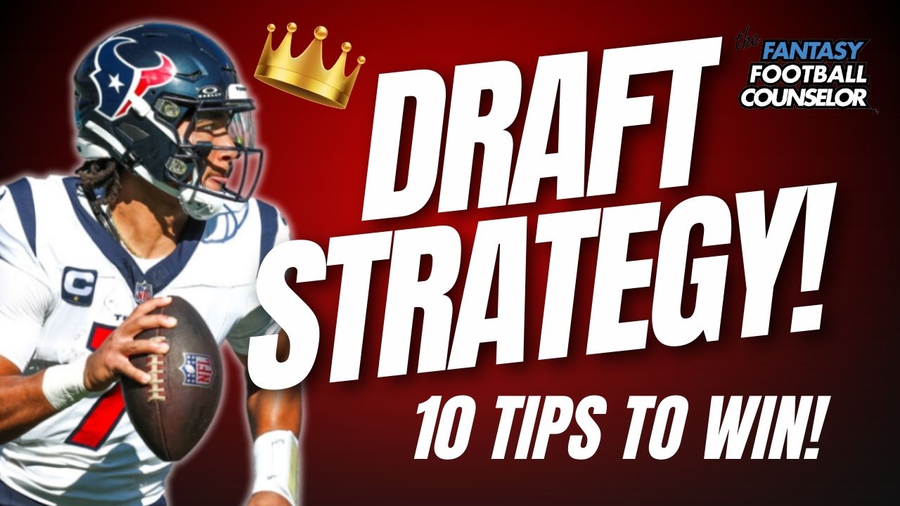 How Long Does a Fantasy Draft Take? NFL Draft Tips for Beginners