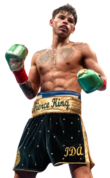 What is Ryan Garcias boxing record? Find out his impressive win-loss ratio!