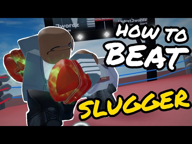 Want to Learn How to Beat a Slugger in Boxing? Check This Out!